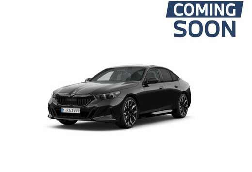 BMW Berline - MPRO - B&W - Pano - Trekhaak