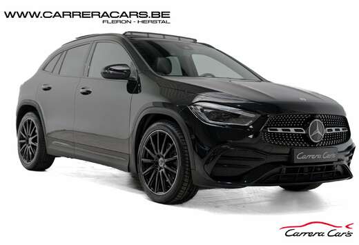 Mercedes-Benz d AMG Line*PANORAMIQUE*LED*CAM*NAVI*PAC ...