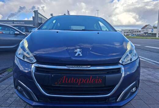 Peugeot 208 1.6 BlueHDi Style