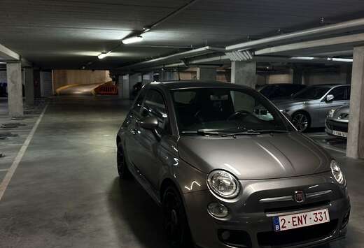 Fiat 0.9 T TwinAir Sport Stop & Start MTA