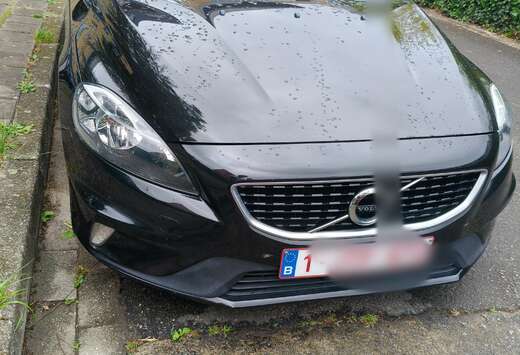Volvo V40 D2 RDesign