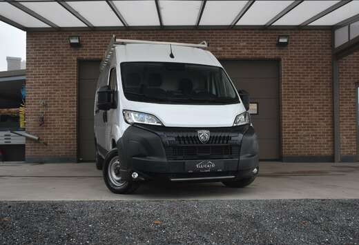 Peugeot 2.2 HDI 140 335 L3H2 / 3 ZIT / CARPLAY / CAM  ...