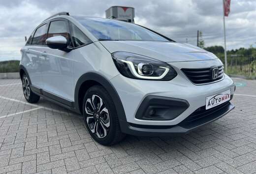 Honda e:HEV 1.5i-MMD Crosstar