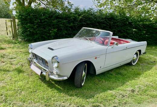 Lancia Vignale convertibile