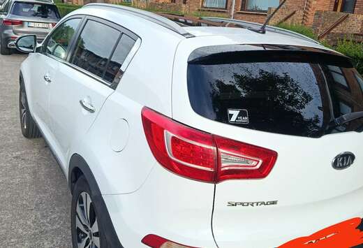 Kia 1.7 CRDi 115 ISG 2WD Active