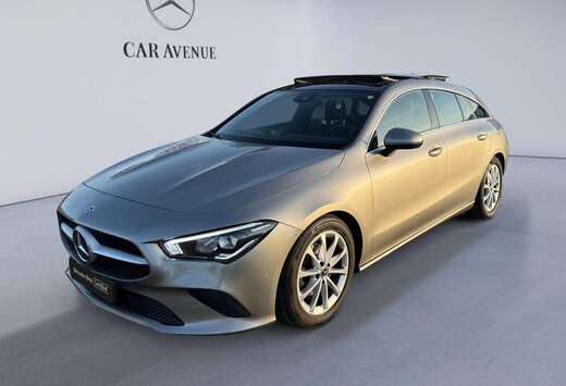 Mercedes-Benz Shooting Brake