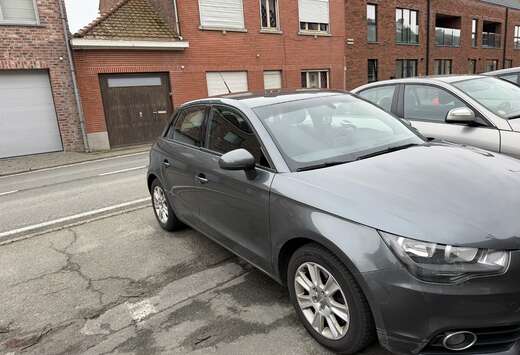 Audi Sportback 1.4 TFSI Ambition S line tronic
