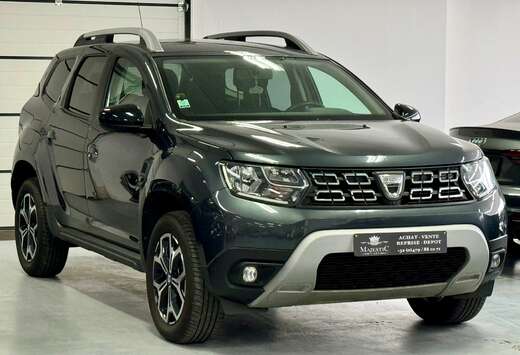 Dacia Blue dCi 115 4x2 Prestige