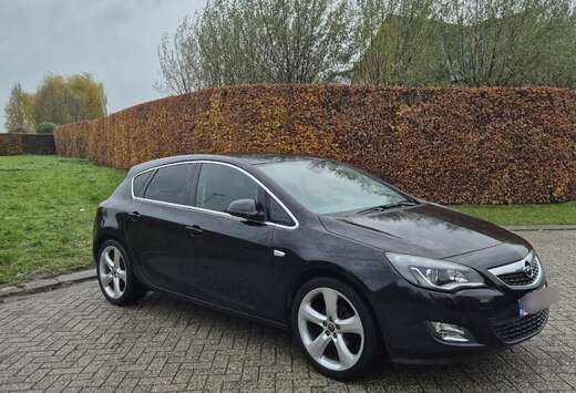 Opel 1.4 Turbo Active