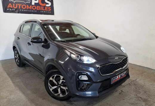 Kia 1.6i Must*GPS*CAMERA*CLIM BIZONE*CARNET