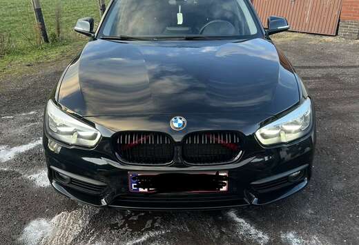 BMW 118i Edition