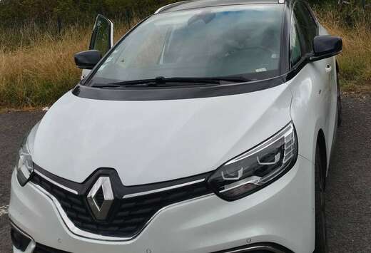 Renault Scenic 1.6 dCi Energy Initiale Paris EDC