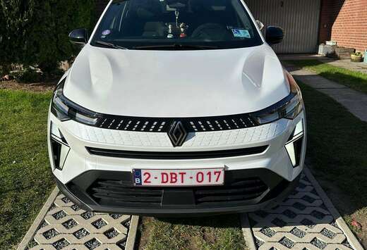 Renault Captur 1.0 TCe Evolution
