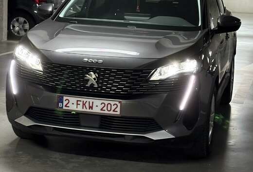 Peugeot PureTech 130 Stop & Start GPF EAT8 Active Pac ...