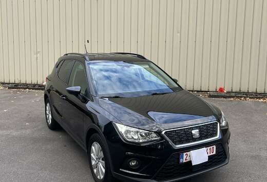SEAT 1.6 CR TDI Move (EU6.2)
