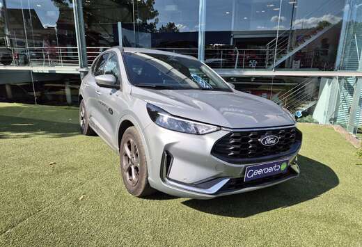 Ford EcoBoost ST-Line X