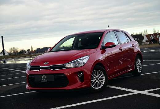 Kia SIGNAL RED / LED / CRUISE / ANDROID / TOP COND