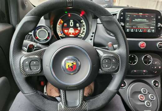 Abarth 1.4 T-Jet MTA (EU6.4)