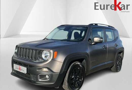 Jeep 1.6i Night Eagle