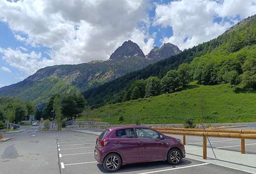 Peugeot 108 VTI 72 Style