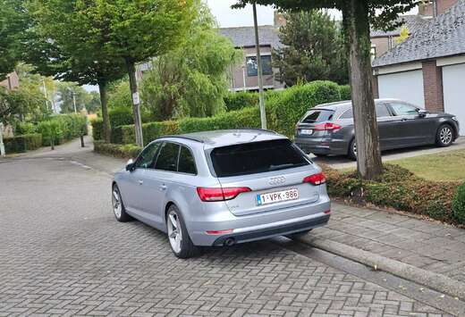 Audi A4 Avant 2.0 TDI ultra
