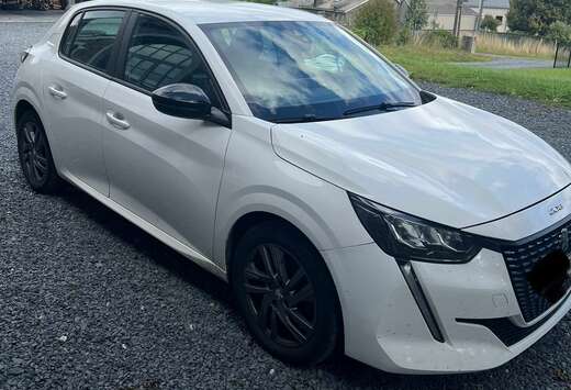 Peugeot 208 1.5 BlueHDi Active Pack