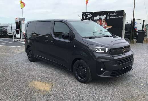 Citroen l2 20hdi 180pk automaat 2025 10km full/option