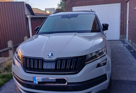 Skoda 1.5 TSI ACT DSG Sportline