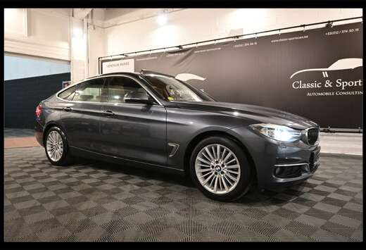 BMW 320da GT X DRIVE / TOIT PANO / CUIR / GPS NAVI