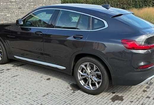 BMW X4 xDrive20d Aut. Advantage