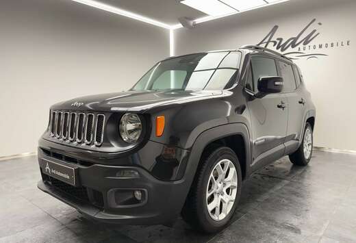 Jeep 1.6 MJD 4x2 Longitude *GPS*CRUISE*GARANTIE 12 MO ...