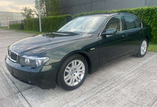 BMW 745i