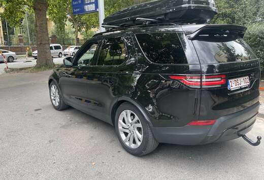 Land Rover 2.0 TD4 HSE Luxury 7pl.