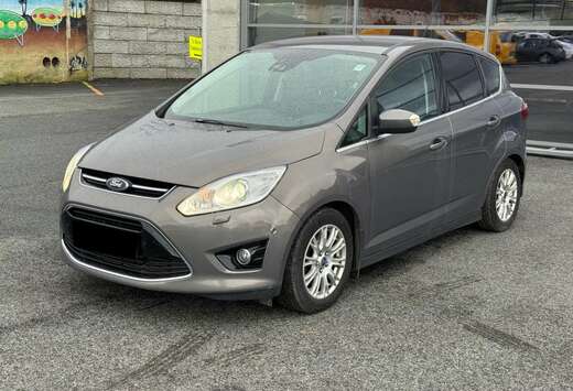 Ford Focus C-Max 2.0 Turbo TDCi X Trend DPF
