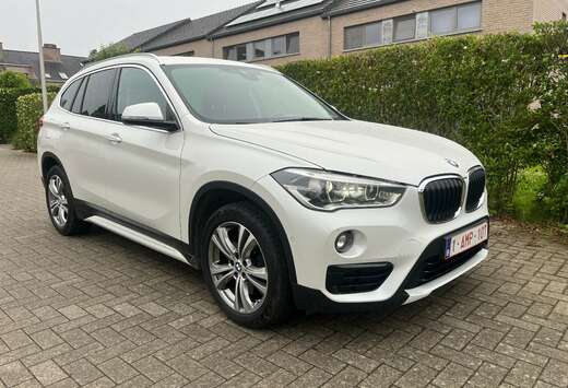 BMW X1 xDrive20i Aut. Sport Line