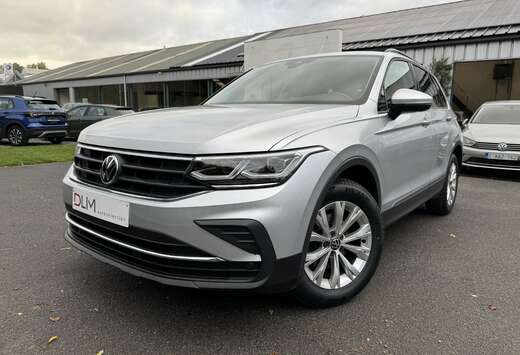 Volkswagen Tiguan 2.0 TDI SCR Life DSG