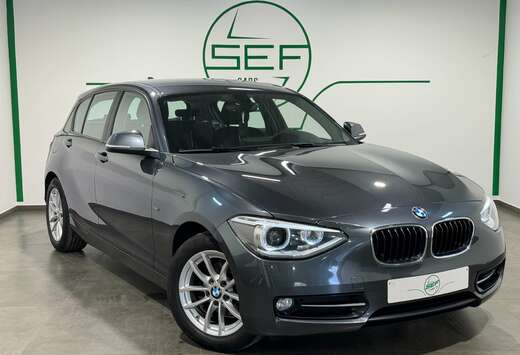 BMW ED ** Pack sport  ** GPS ** GARANTIE 12 MOIS **