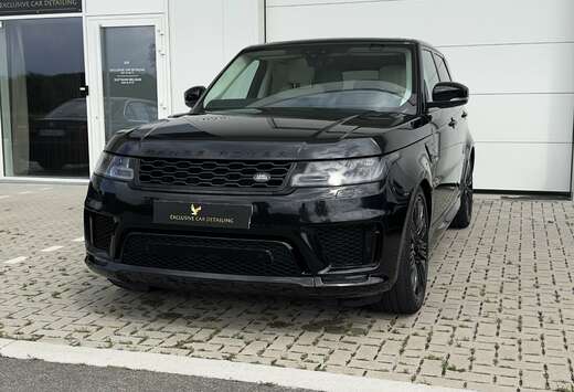 Land Rover P525 5.0 V8 HSE Dynamic