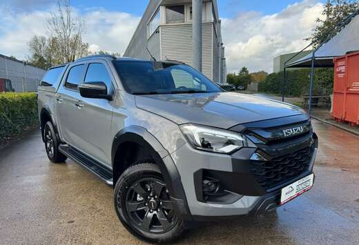 Isuzu LSE V-CROSS FULL OPTION