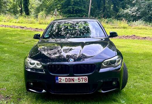 BMW 520d xDrive Aut. M pack