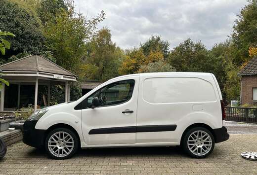 Citroen Berlingo L1 1.6 BlueHDi 75 FAP Profi