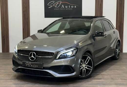 Mercedes-Benz d* 1er PROPRIÉTAIRE * TOIT PANO * PACK ...