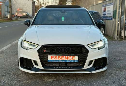 Audi RS3*FULL* CUIR*PANO*ETC**