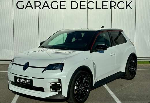 Renault R 5 E-Tech Techno 150 Comfort Range