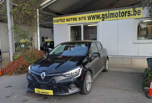 Renault GARANTIE 3 ANS 1.0 TCe 100cv noire 01/20 31.3 ...