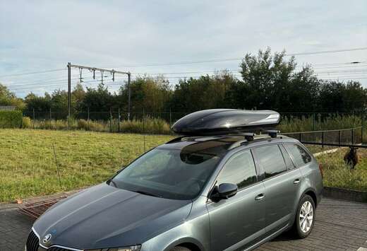 Skoda Octavia Combi 1.5 TSI ACT DSG Ambition