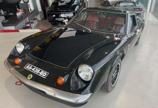 Lotus TWIN-CAM Special