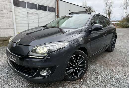 Renault Megane 1.2 TCe Energy Bose Edition