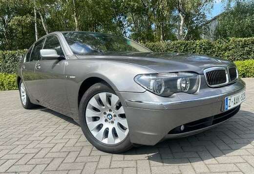 BMW 760iAL Full Options