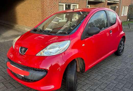 Peugeot 1.0i 12v Key West
